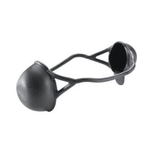 BIKINI SCOPE COVER - BLACK UP TO 62MM