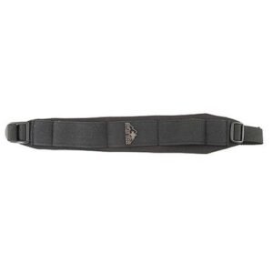 COMFORT STRETCH RIFLE SLING - BLACK