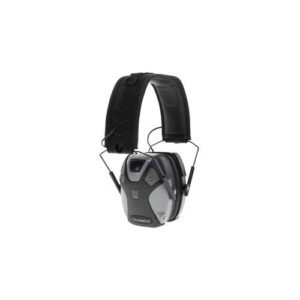 E-MAX PRO EAR MUFFS - BLACK/GRAY 23 NRR