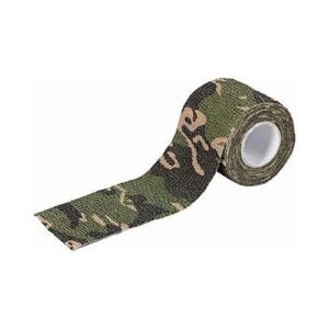 CLINGING CAMO WRAP - OLIVE/CAMO