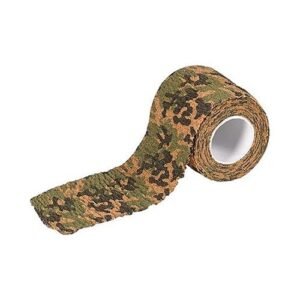CLINGING CAMO WRAP - COYOTE/CAMO