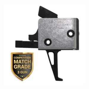AR15/AR10 SINGLE STAGE TRIGGER FLAT 2 - 2½ LB PULL