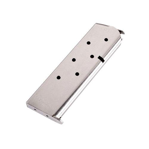 CLASSIC FULL SIZE 1911 MAGAZINE - 45 ACP 7/RD STAINLESS STEEL