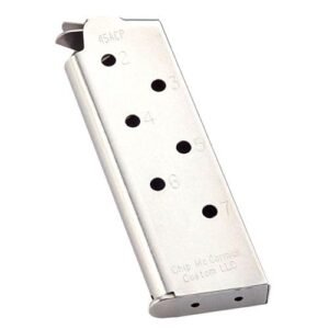 MATCH GRADE 1911 MAGAZINE