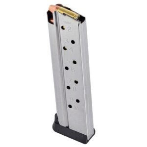RANGE PRO 9MM 10 ROUND STAINLESS