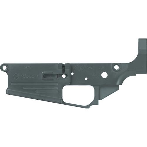 LOWER RECEIVER SUB-ASSM MK3/.308WIN CHARCOAL GREEN