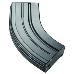 AR-15 MAGAZINE - BLACK W/ BLACK FOLLOWER 7.62X39MM 28/RD STAINLESS STEEL