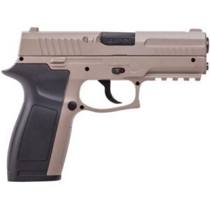 CROSMAN MK45 (BB) - CO2 SEMI AUTO DUAL-TONE BB AIR PISTOL