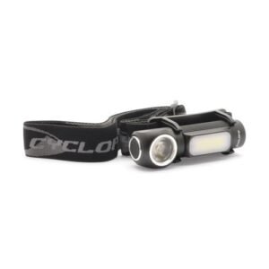 HADES HORIZON HEADLAMP - BLACK 500 LUMENS