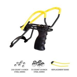 P51 SLINGSHOT KIT - BLACK