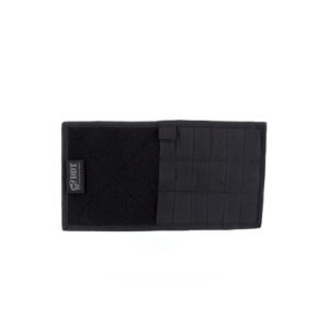 CONVOY MOLLE UNIVERSAL VISOR COVER - BLACK