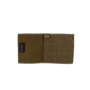 CONVOY MOLLE UNIVERSAL VISOR COVER - TAN