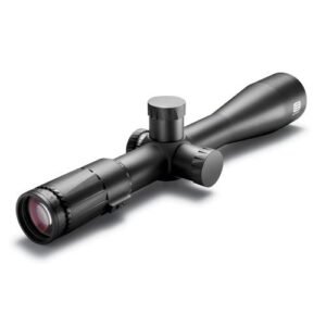 VUDU RIFLESCOPE - BLACK 8-32X50 SFP HC2 RETICLE