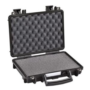 SINGLE PISTOL CASE - BLACK