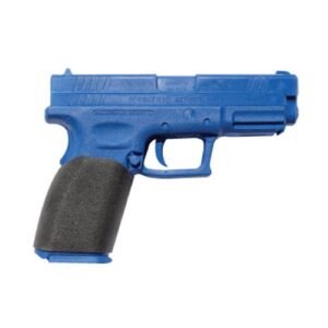 SPRINGFIELD XD9 GAUNTLET - BLACK - OVER GRIP