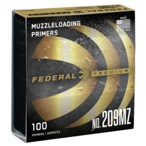MUZZLELOADING PRIMERS - .209 100/BX
