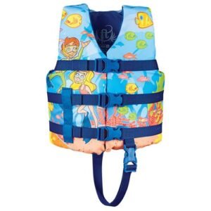 CHILDREN'S CHARACTER VEST - SNORKEL