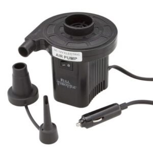 COMPACT 12V CIGARETTE LIGHTER AIR PUMP