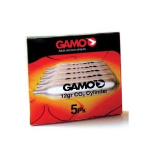 CO2 CARTRIDGES - 12 G 5/PK