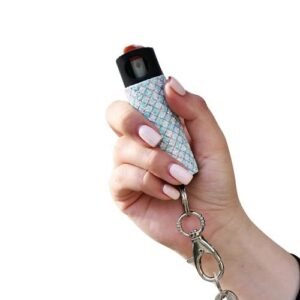 BLING IT ON PEPPER SPRAY MERMAID