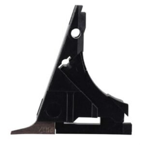 TRIGGER MECHANISM HOUSING - BLACK W/ EJECTOR GEN4 .40 CAL