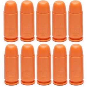 GLOCK DUMMY ROUNDS - .45 ACP 50 PACK