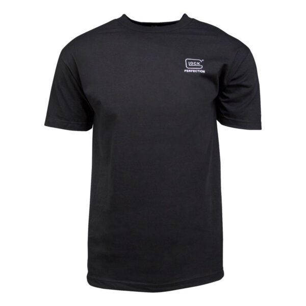 PERFECTION T-SHIRT - BLACK LARGE