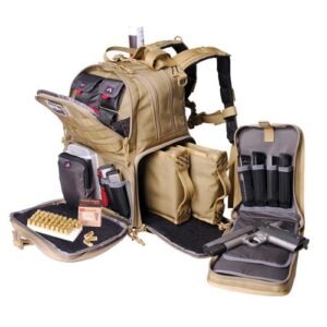 TACTICAL RANGE BACKPACK - TAN