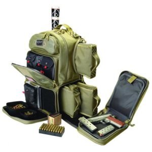 TALL TACTICAL RANGE BACKPACK - TAN