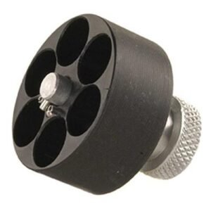 REVOLVER SPEEDLOADER - .38/357 CALIBER - 6 SHOT