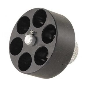 REVOLVER SPEEDLOADER - .38/357 CALIBER - 6 SHOT