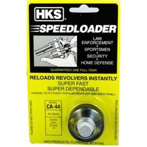 REVOLVER SPEEDLOADER - .44 SPECIAL 6 SHOT