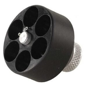 REVOLVER SPEEDLOADER - .38/.357 6 SHOT