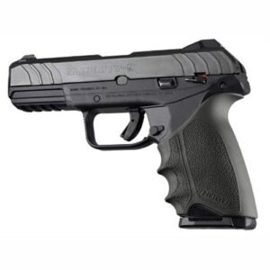 HANDALL BEAVERTAIL GRIP SLEEVE RUGER SECURITY 9 BLACK