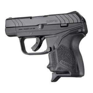 HANDALL HYBRID RUGER LCPII GRIP SLEEVE - BLACK