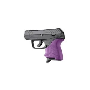 HANDALL BEAVERTAIL GRIP SLEEVE - PURPLE RUGER LCP II