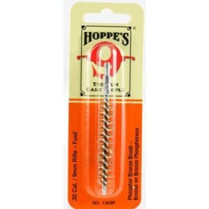 PHOSPHOR BRONZE BRUSH - RIFLE .35 CALIBER/9MM