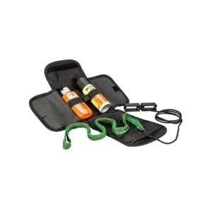 BORESNAKE SOFT-SIDED GUN CLEANING KIT - RIFLE .22-.225 CALIBER/5.56MM