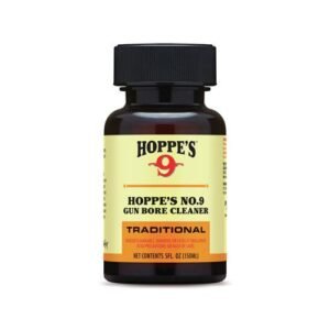 NO. 9 BORE CLEANER - 5 OZ. BOTTLE