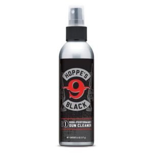 HOPPE'S BLACK GUN CLEANER - 6OZ