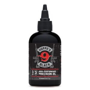 HOPPE'S BLACK PRECISION OIL - 4 OZ