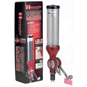 LOCK-N-LOAD POWDER MEASURE - RED