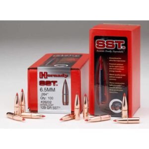 SST® SUPER SHOCK TIP BULLETS - 270 CALIBER .277 150 GRAIN 100/BX