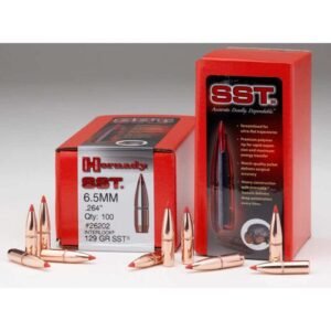 SST SUPER SHOCK TIP BULLET - 7MM .284" 139 GR 100/BX