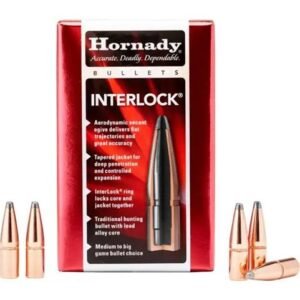 INTERLOCK® BULLETS - 7MM .284 SP 154 GRAIN 100/BX