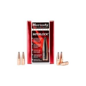 INTERLOCK BULLETS - 30 CALIBER .308 150 GRAIN SP 100/BX