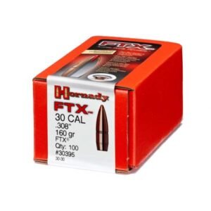 FTX BULLET - 30 CAL. 0.308"  160 GR 100/BX