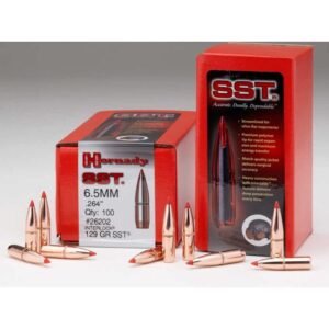 SST BULLETS - 30 CALIBER .308 180GR 100/BX