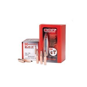 ELD-X BULLETS - 30 CAL .308 200 GR 100/BX