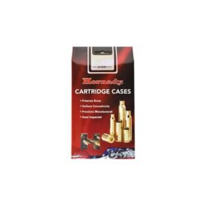 UNPRIMED BRASS CARTRIDGES - 6MM ARC 50/BX